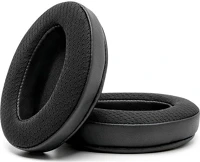 Wicked cushions WG-FJYM-ZUQV Wc freeze hybrid cooling gel gaming fülpárna fekete kép