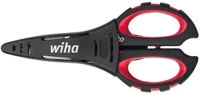 Wiha 41923 Villanyszerelő olló krimpelő funkcióval kép
