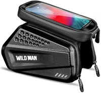 Wildman 113784 Univerzális, kerékpáros / biciklis tartó, táska, 6.5