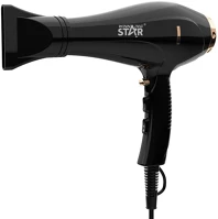 Winning star DA00445 - hajszárító - 2000w - fekete kép