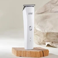 Winning star DA01156 - hajvágó és trimmelő szett - 5 w - fehér () kép