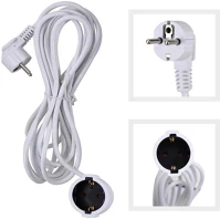 Winning star DA01165 - lengő hosszabbító - 5 m - fehér kép