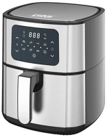 Winning star GLDA00454 Air fryer - rozsdamentes acél - 5.5l kép