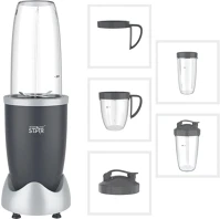 Winning star GLDA01174 Multifunkciós turmixgép - 0,95 l + 0,7 l + 0,53 l - 900 w kép