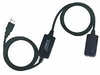Wiretek VE594 Usb2.0 a-a 10m aktív kép