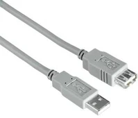Wiretek WUCBE-5 Usb hosszabbító kábel 5m kép