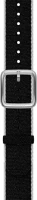 Withings 3700546706561 Polyethylene terephthalate Wristband 18mm w Ezüst buckle for Scanwatch 38mm kép