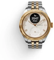 Withings HWA10-MODEL 11-ALL-INT Scanwatch nova brilliant 39mm - gold kép