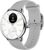 Withings HWA10-MODEL 2 Hwa10-model 2 scanwatch 2 38mm fehér okosóra kép