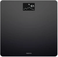 Withings WBS06 BPM Body bmi wi-fi scale - black kép