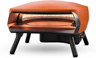 Witt 5707582008541 Etna rotante pizza oven - mat orange pizzasütő kép