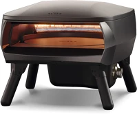Witt 5707582031426 Etna rotante piccolo - mat black pizzasütő kép