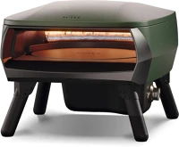 Witt 5707582031433 Etna rotante piccolo - mat green pizzasütő kép
