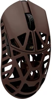 Wlmouse BEAST X MAX DEEP COCOA Beast x max optikai vezeték nélküli gaming egér barna kép