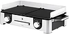 Wmf 415280011 lono master elektromos grillsütő tapadásmentes bevonat kromargán, fekete kép