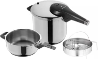 Wmf 795466040 0 perfect premium 6.5 liter + 3 liter magasnyomású főzőedény készlet kép