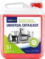 Woldoclean 63314 Vízkőoldó 5 liter háztartási kisgépekhez kép