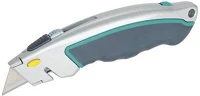 Wolfcraft 4131000 Tapétavágó kés, kitolható pengével kép