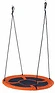 Wonderland 47001O Fészekhinta, 90 cm - narancssárga (47001o) kép