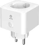 Woox R6087 Smart home dugalj -  (időzítő, hangvezérlés, wi-fi, távoli elérés, fehér, schucko) kép