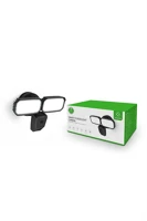 Woox R4076 Smart home kültéri kamera és reflektor -  (1920x1080p, 2x2500-300lm, 5000k, 25w, kétirányú hangkapcsolat) kép