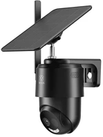 Woox R4250 Dome smart home kültéri ip kamera + napelem 4g/lte 9000mah ip65 kép