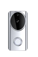 Woox R4957 Smart home video kaputelefon -  (1280*720p, kétirányú hangkapcsolat, éjszakai kameramód, 128gb sd) kép