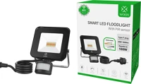 Woox R5113 Smart home kültéri reflektor pir szenzorral -  (20w, 2700k-6500k, 120°, 1600lm, 25000h) kép