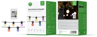 Woox R5195 Smart home kültéri party fényfüzér -  (10 rgb+cct, 9m, távirányító) kép