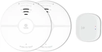 Woox R7074 Smart zigbee füstjelző csomag -  (1xr7070, 2xr7049) kép