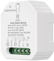 Woox R7279 Smart home kapcsoló -  (ip20, 2300w, 240v, 30m hatótáv) kép