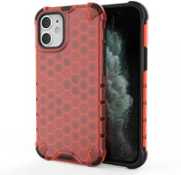 Wooze 106533 Apple iphone 13 pro max, műanyag hátlap védőtok, közepesen ütésálló kép