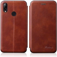 Wooze 106772 Apple iphone 11 pro max, oldalra nyíló tok, stand kép