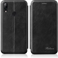 Wooze 106773 Apple iphone 11 pro max, oldalra nyíló tok, stand kép
