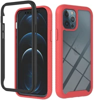 Wooze 114150 Motorola moto e7 power / e7i power, szilikon hátlap és műanyag előlapi kép