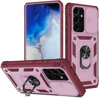 Wooze 116877 Apple iphone 13 pro, műanyag hátlap védőtok és előlapi keret, szilikon kép