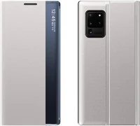 Wooze 118869 Samsung galaxy a73 5g sm-a736b, oldalra nyíló tok, stand, hívás kép