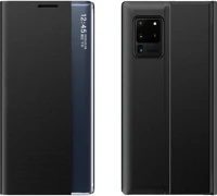 Wooze 120604 Samsung galaxy m22 sm-m225f, oldalra nyíló tok, stand, hívás mutatóval kép