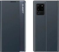 Wooze 120608 Samsung galaxy m22 sm-m225f, oldalra nyíló tok, stand, hívás mutatóval kép