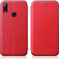 Wooze 124899 Apple iphone 14 pro max, oldalra nyíló tok, stand kép