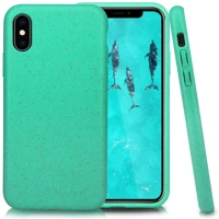 Wooze 125108 Apple iphone 14 plus, bioplasztik tok, környezetbarát,  bio, zöld kép