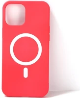 Wooze 125758 Apple iphone 14 pro, szilikon tok, mágnes gyűrűvel, magsafe töltővel kép