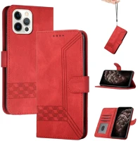 Wooze 125842 Huawei honor 60 pro, oldalra nyíló tok, stand, kártyatartóval kép