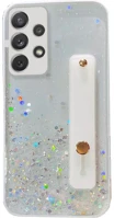 Wooze 129472 Apple iphone 14, szilikon tok, közepesen ütésálló, kézpánttal kép