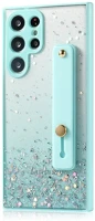 Wooze 129835 Xiaomi redmi 10c, szilikon tok, közepesen ütésálló, kézpánttal kép