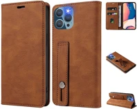 Wooze 132983 Oneplus 9, oldalra nyíló tok, stand, kártyatartóval, kézpánttal kép