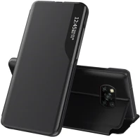 Wooze 134144 Xiaomi redmi note 12 5g / poco x5 5g, oldalra nyíló tok, stand, hívás kép