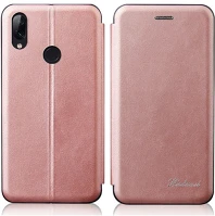 Wooze 138977 Apple iphone 15 pro max, oldalra nyíló tok, stand kép