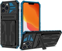 Wooze 139224 Apple iphone 15 plus, műanyag hátlap védőtok szilikon belső, közepesen kép