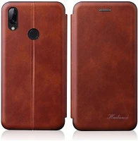 Wooze 139301 Apple iphone 15 plus, oldalra nyíló tok, stand kép
